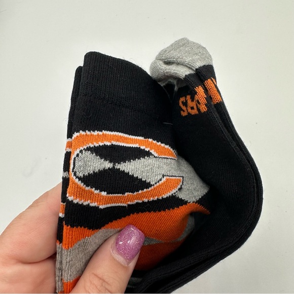 NFL Chicago Bears Socks NWT - Picture 6 of 8